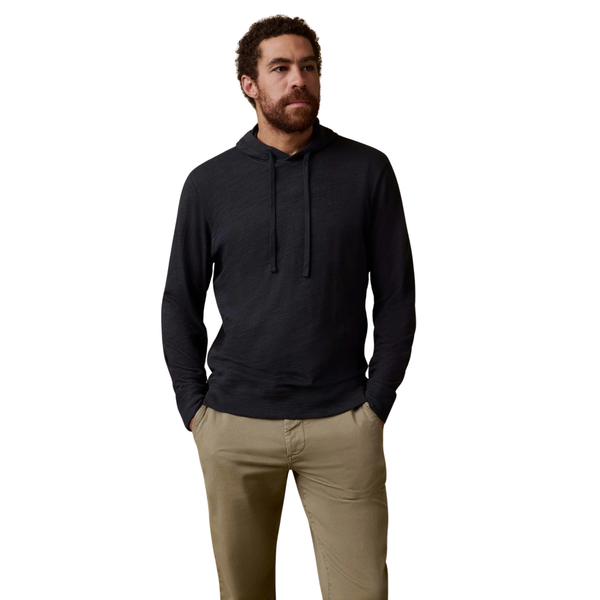 Sunwashed Slub Hoodie - Rooster 