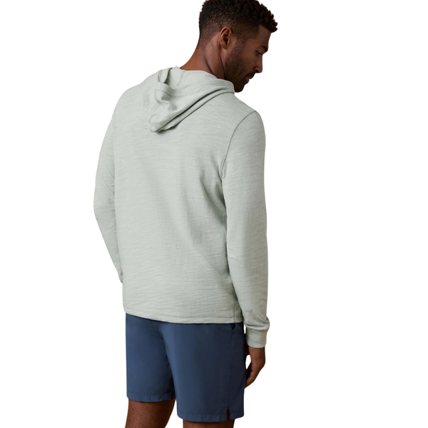 Sunwashed Slub Hoodie - Rooster 