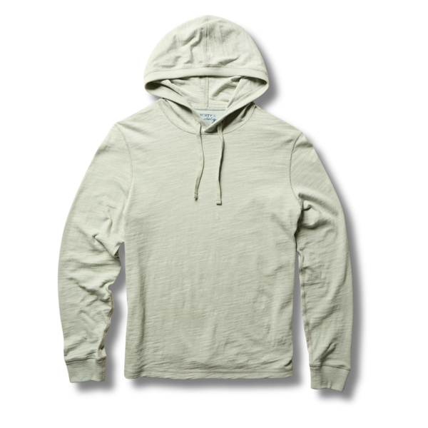 Sunwashed Slub Hoodie - Rooster 