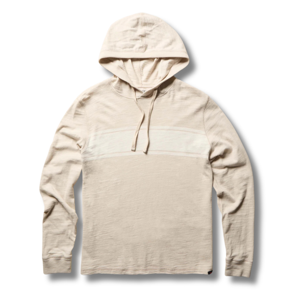 Sunwashed Slub Hoodie - Rooster 