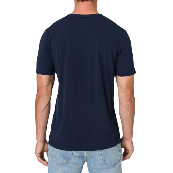 Super Soft "Supima" Tee - Navy - Rooster 