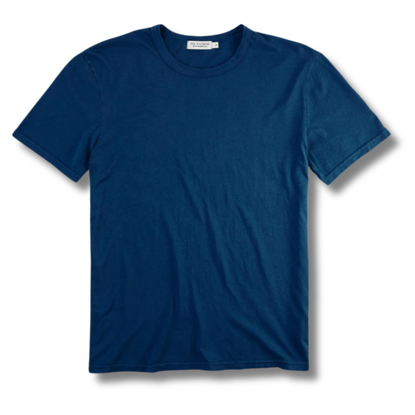 Super Soft "Supima" Tee - Navy - Rooster 