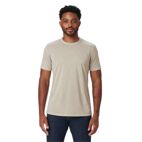 Super Soft "Supima" Tee - Sand - Rooster 