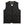 Military Zip V-Neck Down Vest (Hard Shell) - Rooster 