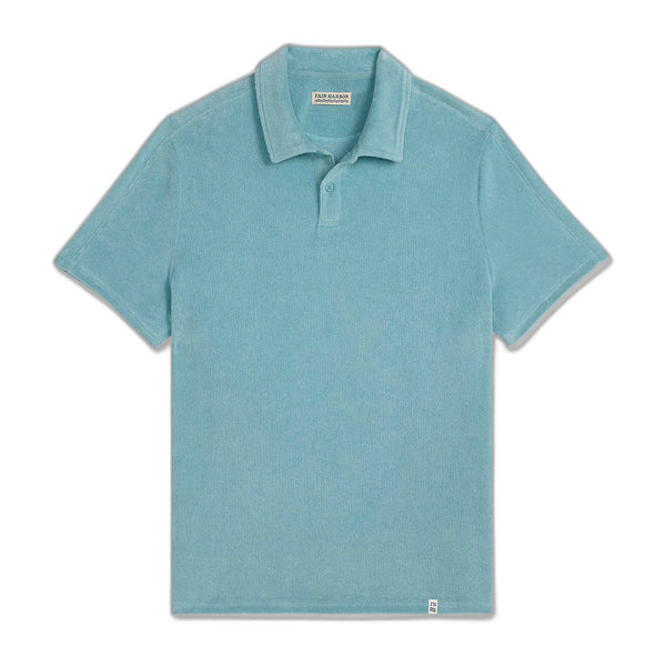 Ravello Terry Polo - Rooster 