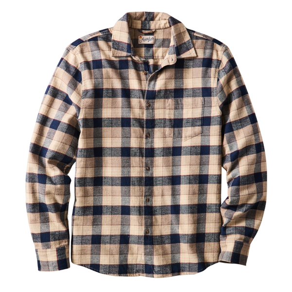 Tahoe Flannel Shirt