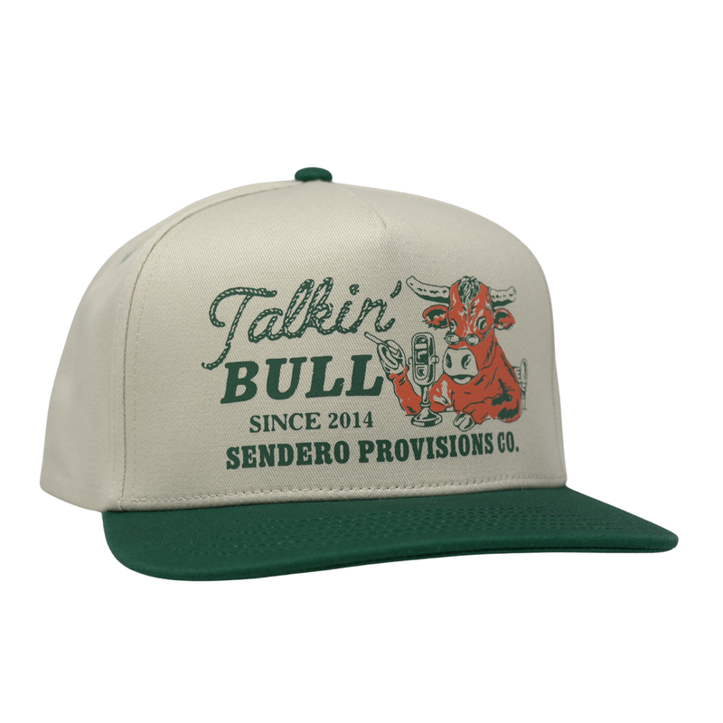Talkin' Bull Hat