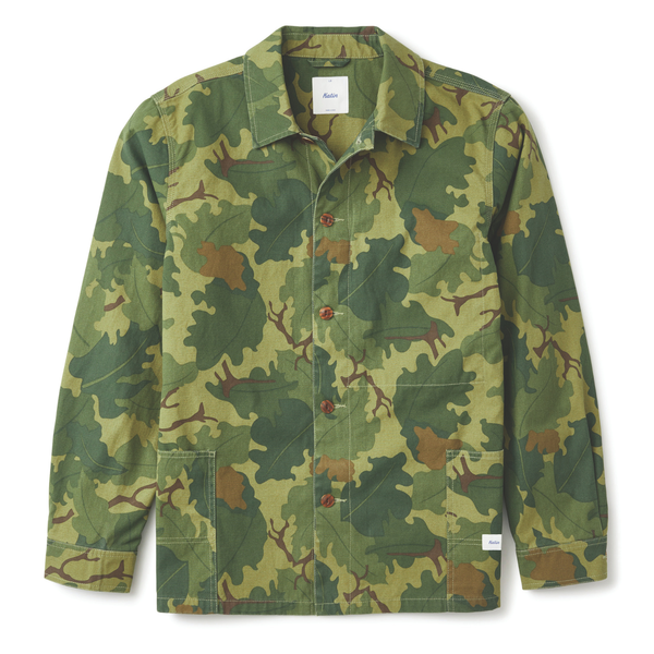 Task Coat - Rooster 