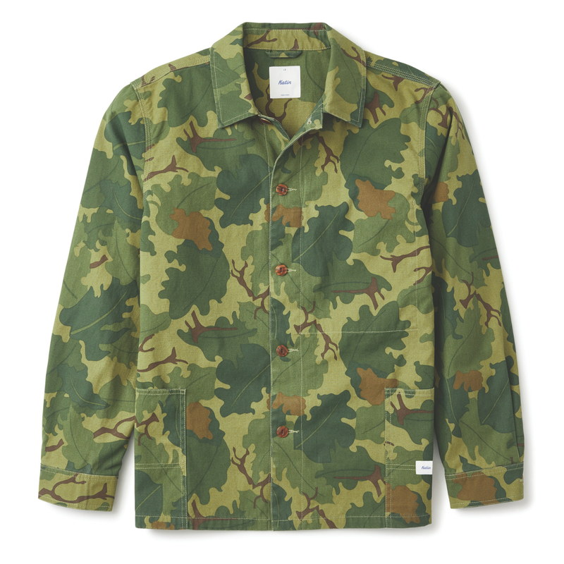 Task Coat - Rooster 