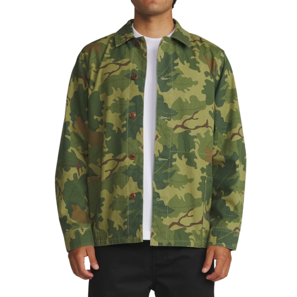 Task Coat - Rooster 