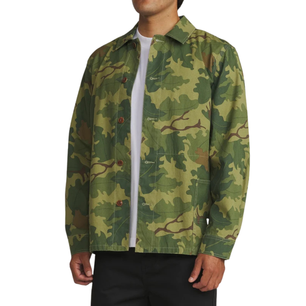 Task Coat - Rooster 