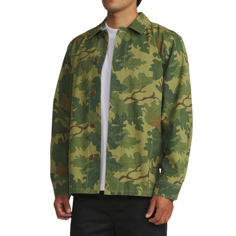 Task Coat - Rooster 