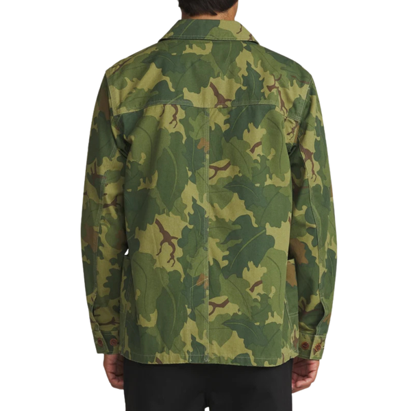 Task Coat - Rooster 