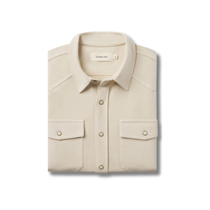 Tentoma Stretch Vintage Button Up - Rooster 