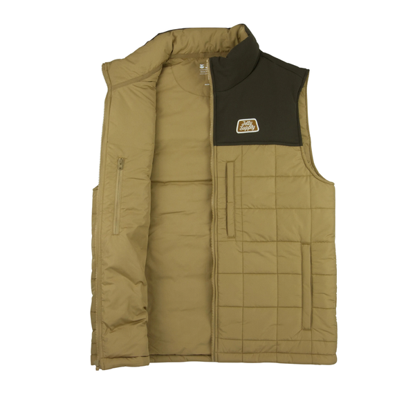 Terrace Vest - Rooster 