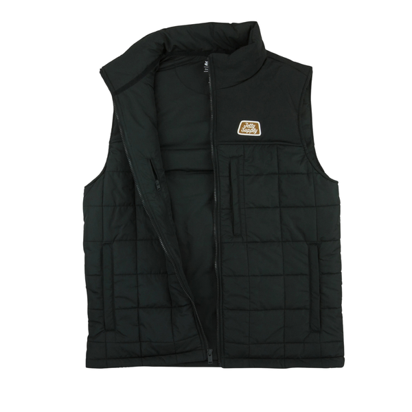 Terrace Vest - Rooster 
