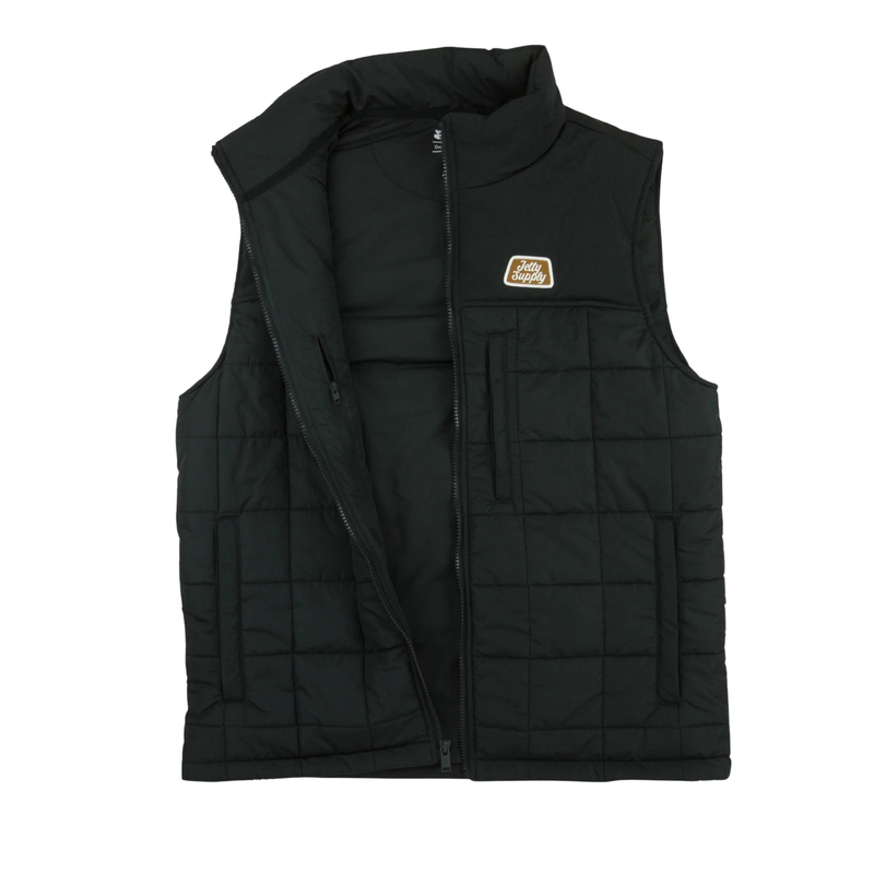 Terrace Vest - Rooster 
