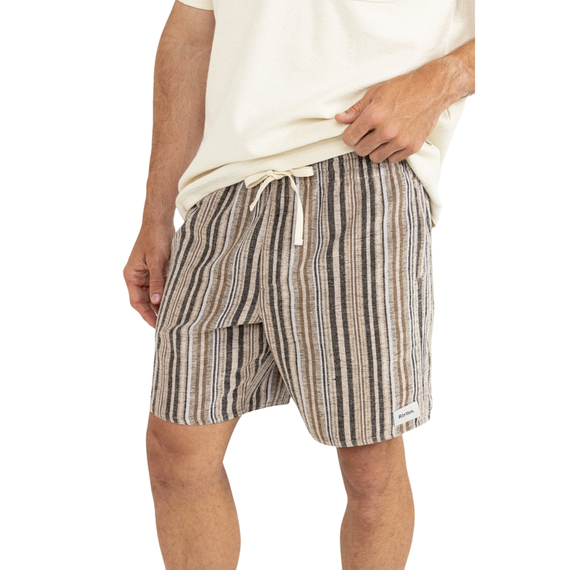 Textured Stripe Jam