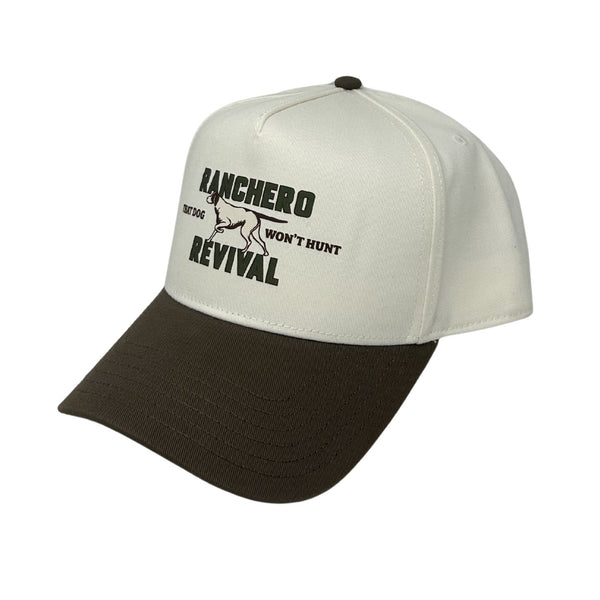 Dog Won't Hunt Hat - Rooster 