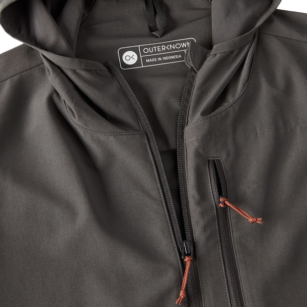 The Alta Windbreaker - Rooster 