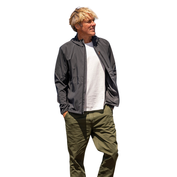 The Alta Windbreaker - Rooster 