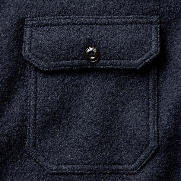 The Connor Overshirt - Rooster 