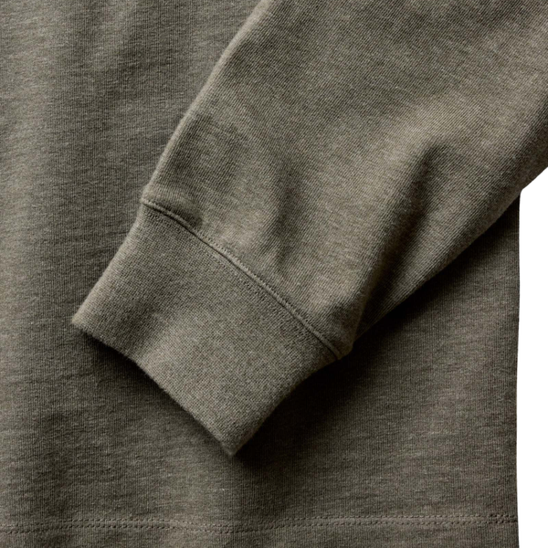 The Long Sleeve Shop Tee - Rooster 