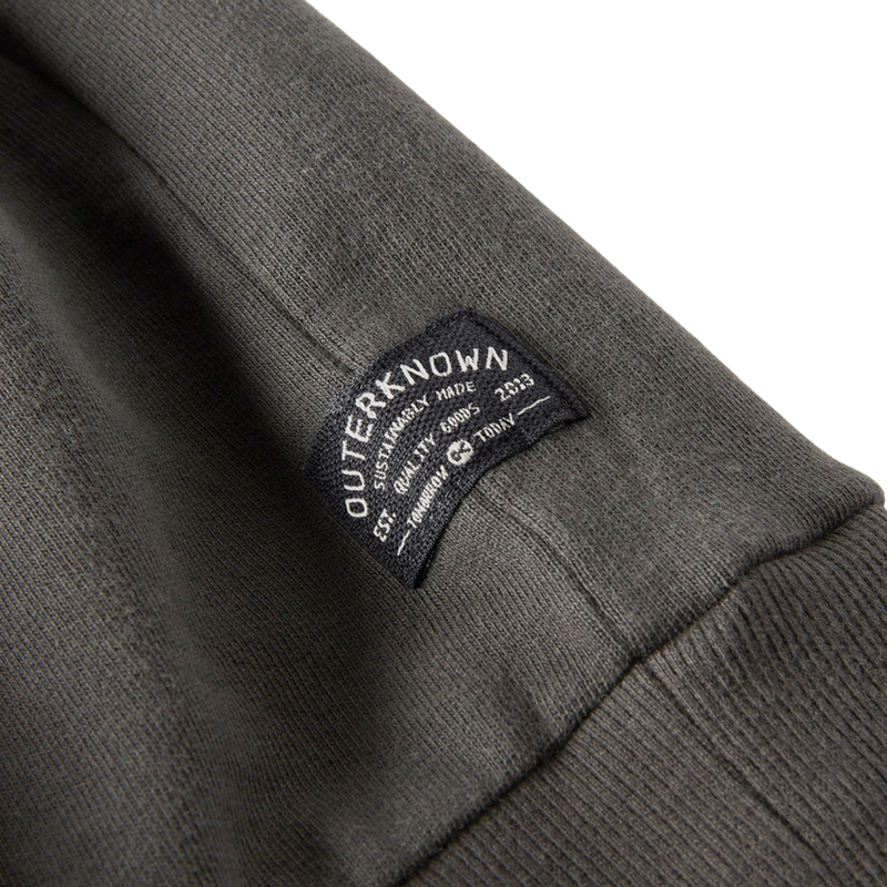 The Team Crew – Charcoal