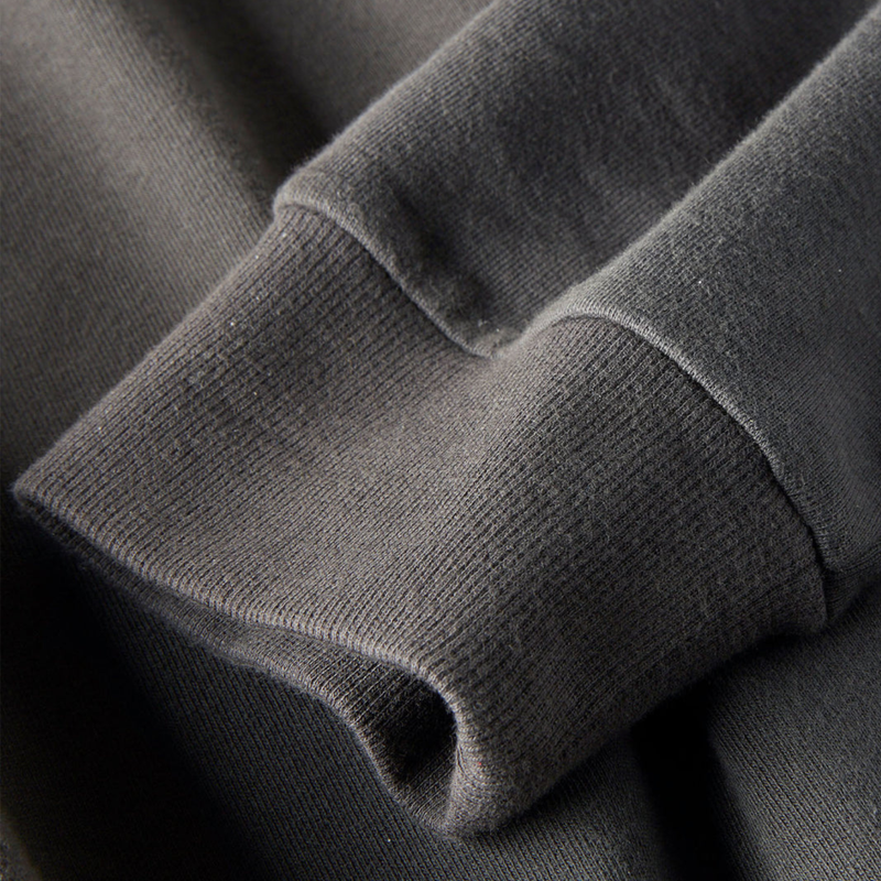 The Team Crew – Charcoal