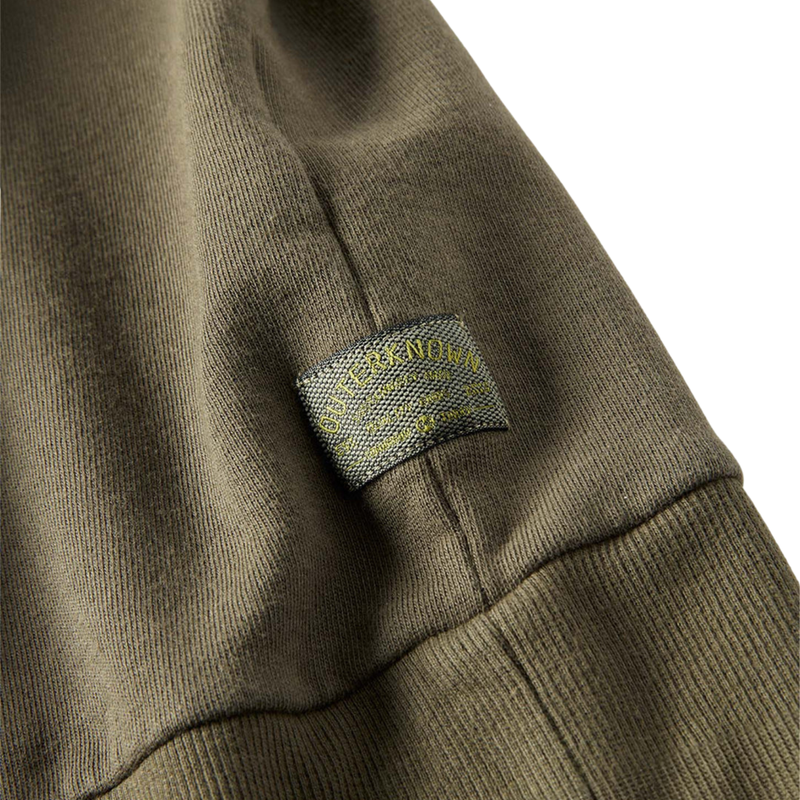 The Team Crew – Deep Olive