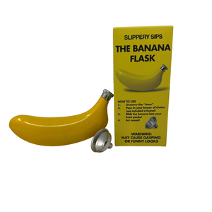 The Banana Flask - Rooster 