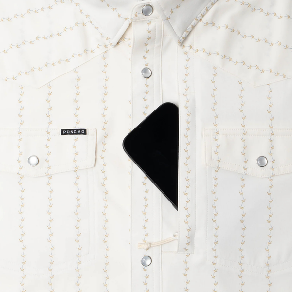 The 1836 - Slim Fit