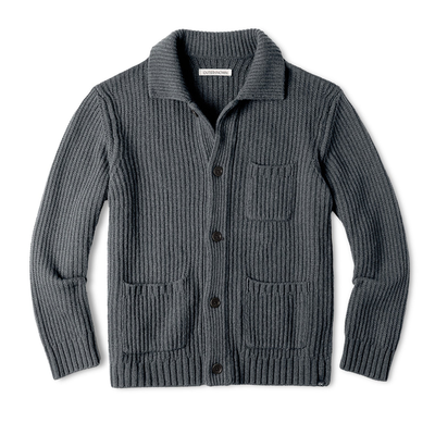 The Ambassador Sweater