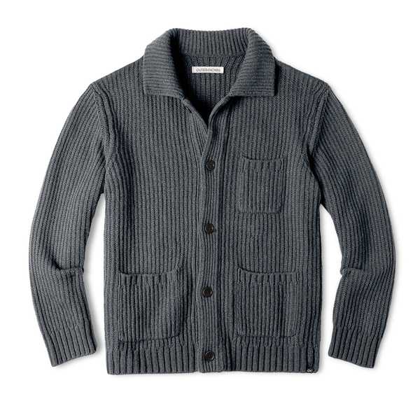 The Ambassador Sweater - Rooster 