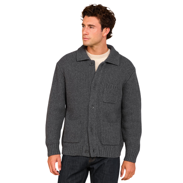 The Ambassador Sweater - Rooster 