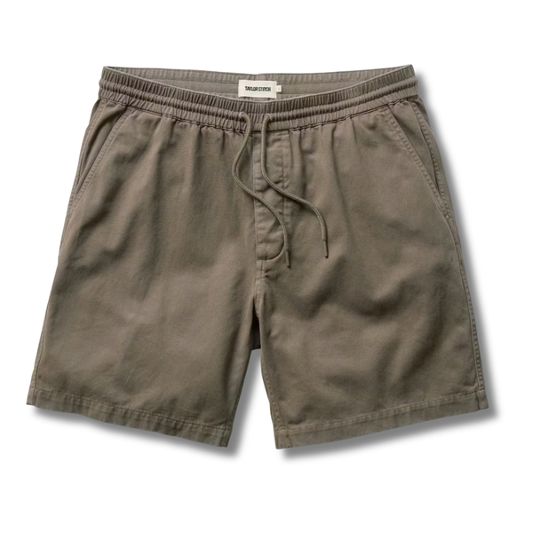 The Apres Short Twill - Rooster 