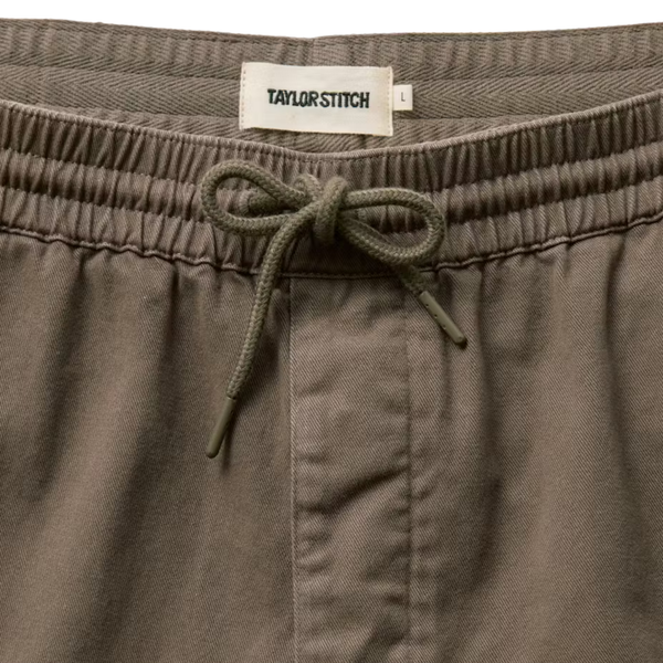 The Apres Short Twill - Rooster 