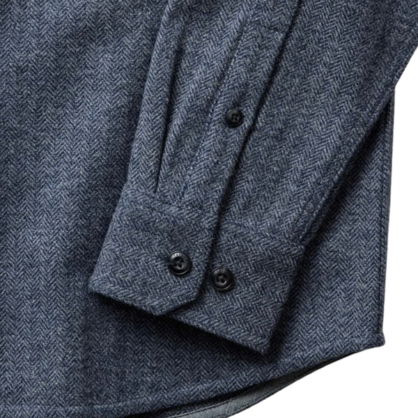 The CPO Overshirt - Rooster 