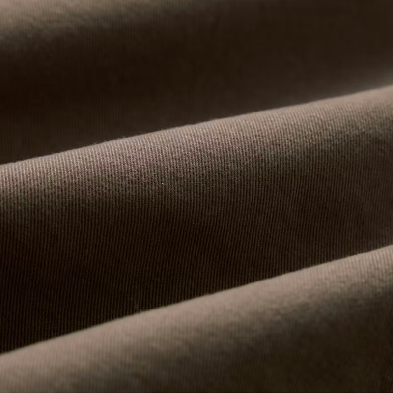 The Apres Short Twill – Espresso