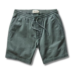 The Apres Short Twill - Rooster 