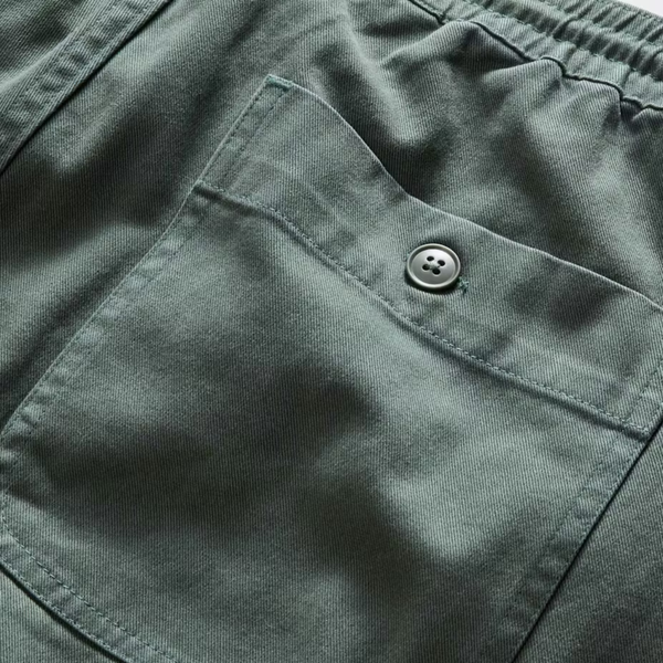 The Apres Short Twill - Rooster 
