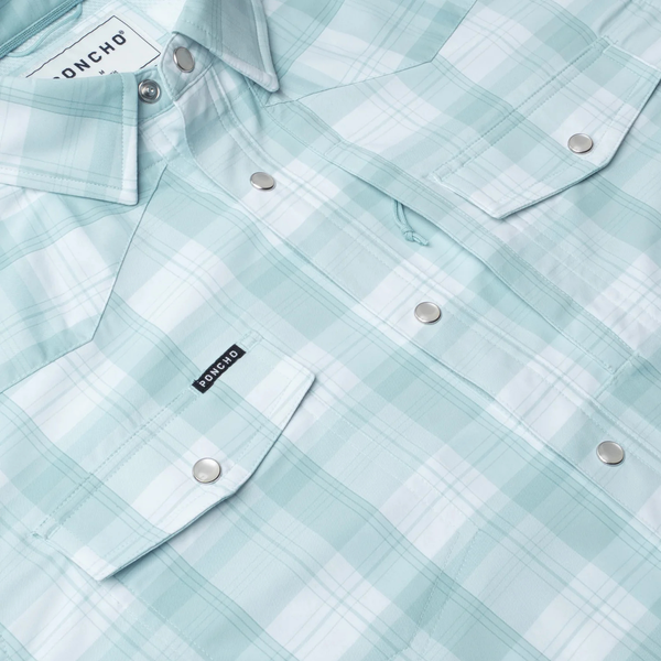 The Big Sky - Slim Fit