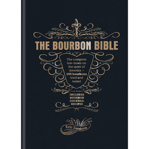 The Bourbon Bible - Rooster 
