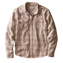 The Clark Corduroy Shirt