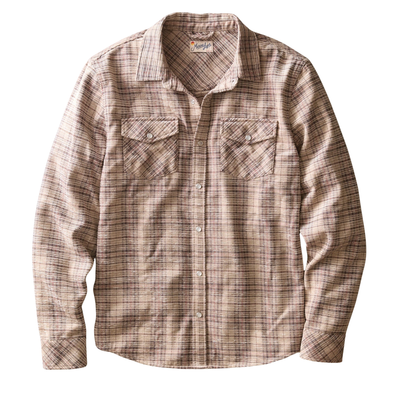 The Clark Corduroy Shirt