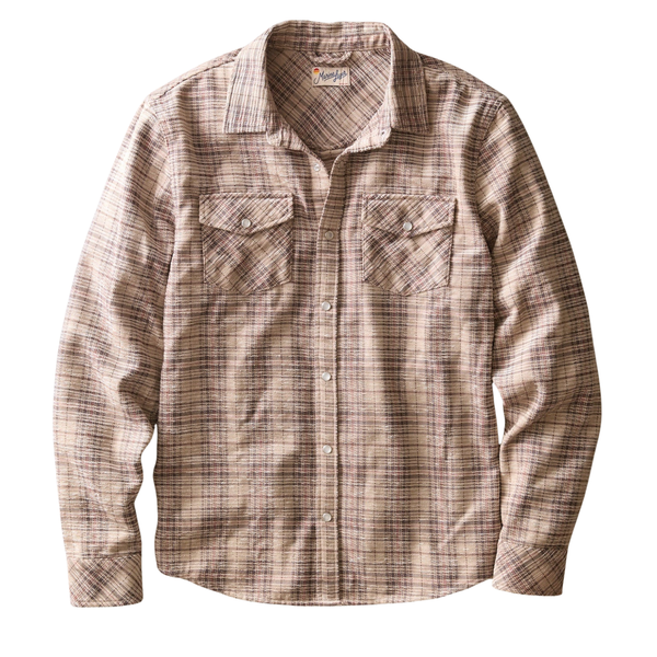 The Clark Corduroy Shirt