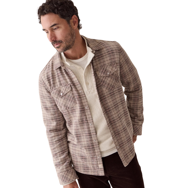 The Clark Corduroy Shirt