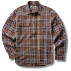 The Craftsman Shirt - Rooster 