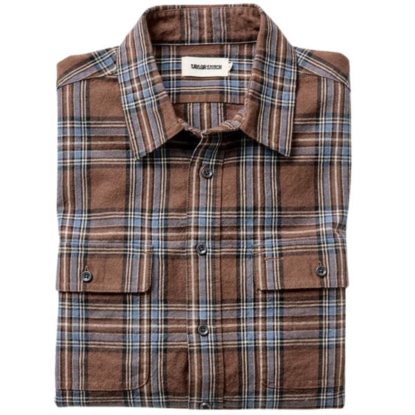 The Craftsman Shirt - Rooster 