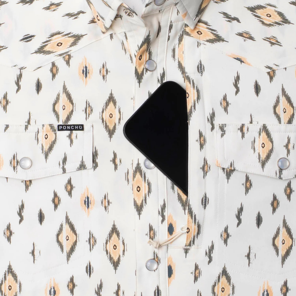 The Diamond Back - Slim Fit